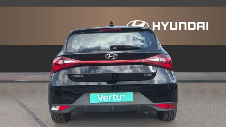 Hyundai i20 1.0T GDi 48V MHD SE Connect 5dr DCT Petrol Hatchback